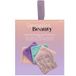 Demeliss Beauty - Set van 5 zachte en wasbare make-up remover schijven