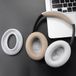 ZenithVibe Coussinets de remplacement et serre-tête pour casque Bose SoundLink Around-Ear II avec housse de protection en silicone