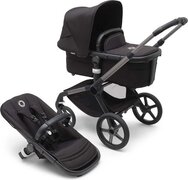 Bugaboo Fox 5 Kinderwagen 2-in-1 - Graphite / Midnight Black