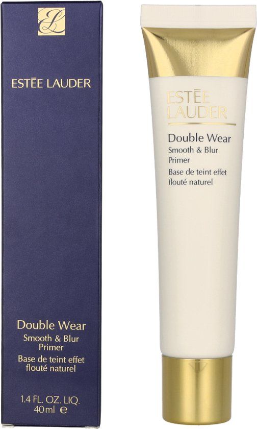 ESTEE LAUDER Double Wear Smooth & Blur Primer - 40 ml - Pore Minimizer/Smoother/Primer