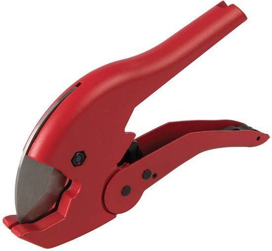 - Dickie Dyer PVC ratel pijpsnijder 42 mm
