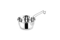TESCOMA GrandCHEF 724812 steelpan met 1 greep 12 cm 0,5 l roestvrij staal
