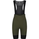 Rogelli Short de cyclisme avec bretelles femme signature