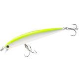 Yo-Zuri Hydro Minnow LC, drijvend, 6 Inch, 150mm, Pearl Chartreuse