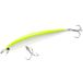 Yo-Zuri Hydro Minnow LC, drijvend, 6 Inch, 150mm, Pearl Chartreuse