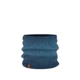 Buff Neckwarmer Knitted & Fleece Marin Uniseks voor volwassenen