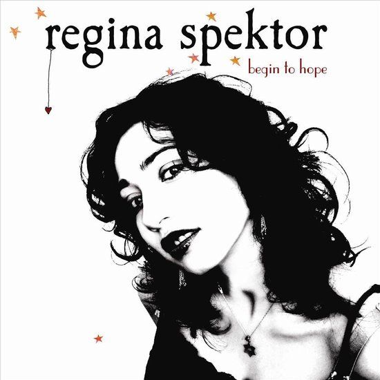 Bertus Distributie Warner Regina Spektor - Begin To Hope