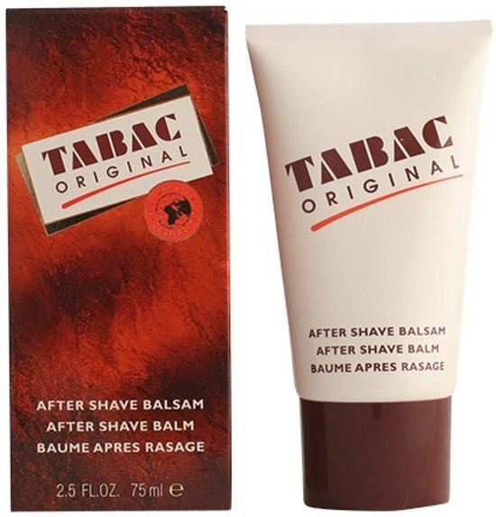 Tabac Multibundel 5 stuks - - after shave - balsem 75 ml