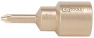 KS Tools BRONZEplus Bit-dopsleutel, 1/2", PH4
