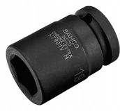 Bahco Slagdoppensleutel 1/2" 6-kant 22 mm Geoxideerd