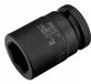 Bahco Slagdoppensleutel 1/2" 6-kant 22 mm Geoxideerd