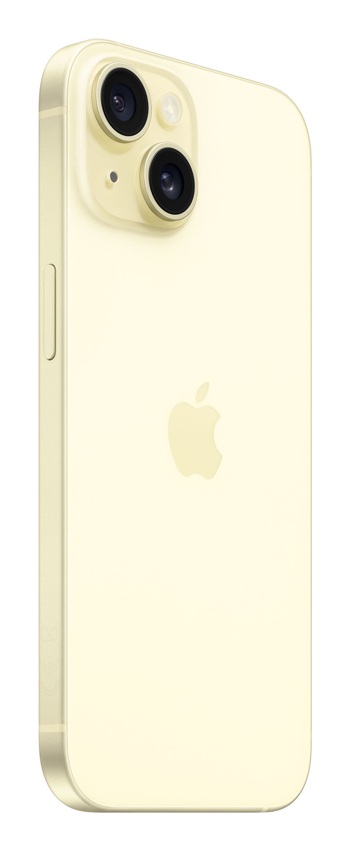 Apple iPhone 15 - 6.1" - 256GB - Yellow