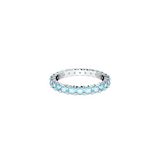 Swarovski - 5658672 - Matrix - Zilverkleur - Ring - 50