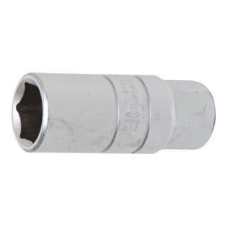 BGS Bougiesteker inbus met zeskantaandrijving, vierkantaandrijving 10 mm (3/8 inch) SW 18 mm