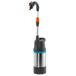Gardena 4700/2 Inox pompe de réservoir d'eau automatique - 550W - 4700 m³/h