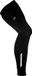 HAD Go! Legwarmer Zwart Maat S-M