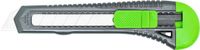 Q-CONNECT Medium Duty Cutter 20 stuks Zwart/Groen