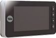 Yale Digitale Deurspion - DDV5800 - Zwart/Zilver - Met Opnamefunctie en Bewegingssensor