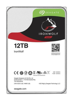 Seagate IronWolf - 12TB 3.5" NAS HDD - 7200RPM - SATA III