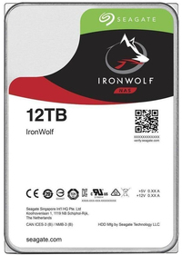 Seagate NAS HDD IronWolf