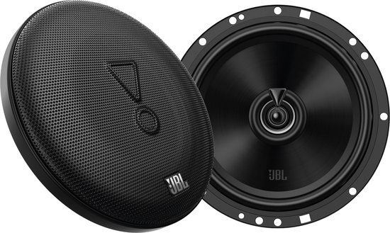 JBL STAGE2 GEN2 65 - Autospeakers - 16,5 cm - 2-weg Coaxiaal - 480 Watt - Luidspreker set