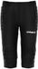 Uhlsport Anatomic Goalkeeper Longshort Trainingsbroek - Maat S - Unisex - Zwart