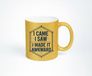 Sublimation gros Tasse