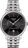 Tissot Carson Premium Powermatic 80 T1224071105100 Montre - Acier - Argenté - Ø 40 mm
