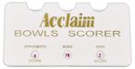 Icecat Bols de poche rectangulaires pour score de bowling