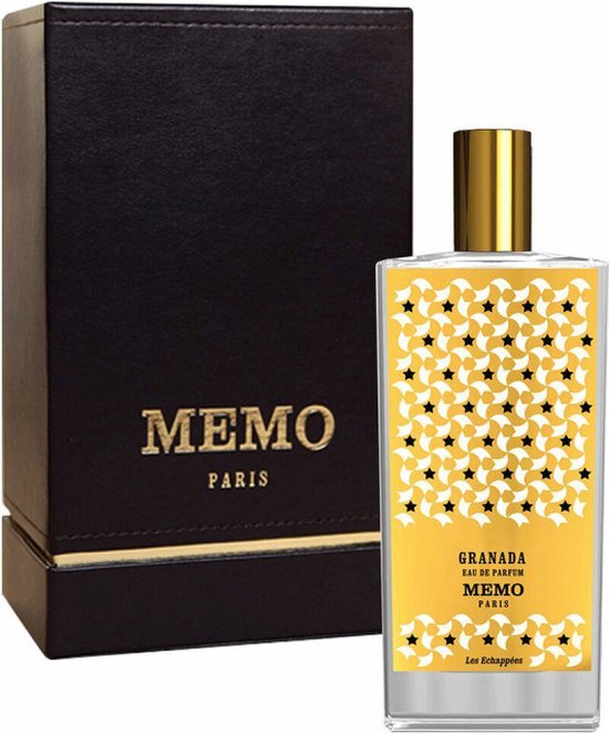 Memo Paris Granada Eau de Parfum Spray 75