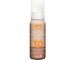 Evy technology EVY Gezichtsmousse SPF 30