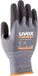 Uvex athletic D5 XP gant de protection contre les coupures, gris/anthracite 11 (XXL)
