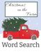 Christmas on the Farm Word Search: Farm Life Word Search Large Print | Christmas Word Search Book | 8.5x11 inches, 110 pages | 50+ puzzles | Solutions Included