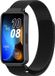 Strap-it Milanees Smartwatch bandje - Geschikt voor Huawei Band 8 / Huawei Band 9 / Huawei Band 10 Milanese band - noir