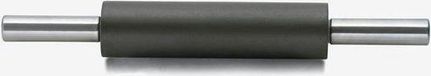Weis Antikleef Deegroller Zwart Teflon 48 cm