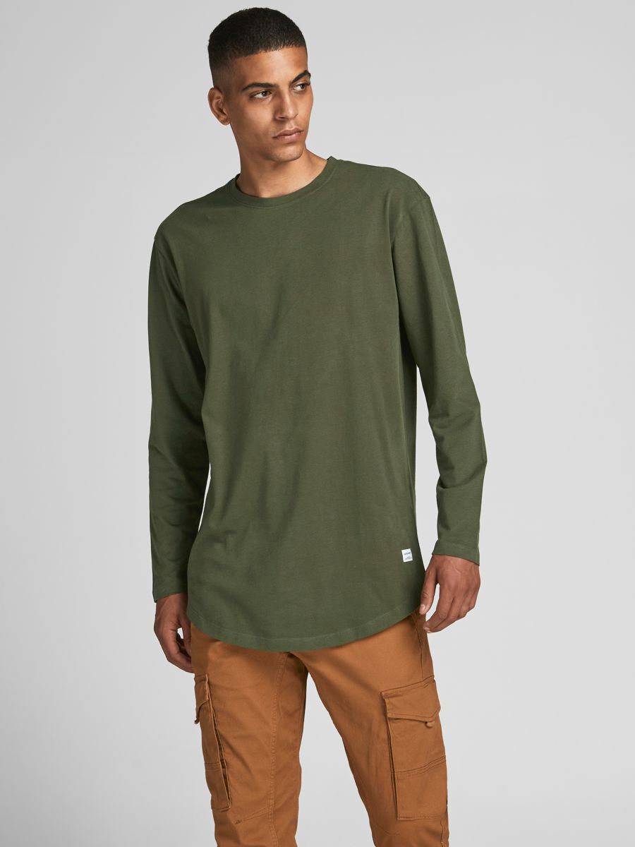 Jack & Jones T-shirt - Katoen - Maat L