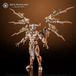 MetaTravelers Figurine d'action Legendari 1/10 Eternal Guard 18 cm