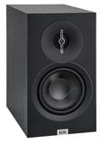ELAC Debut B5.3 Boekenplank Speaker - Zwart - Per paar
