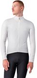 Castelli Competizione Thermal Trui Met Lange Mouwen Wit XL Man