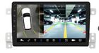 Happiq Autoradio avec Bluetooth et caméra – CarPlay – Convient pour Suzuki Grand Vitara 3 (2005–2015) – Compatible avec Apple et Android – Installation stéréo – Navigation – Système de navigation automobile