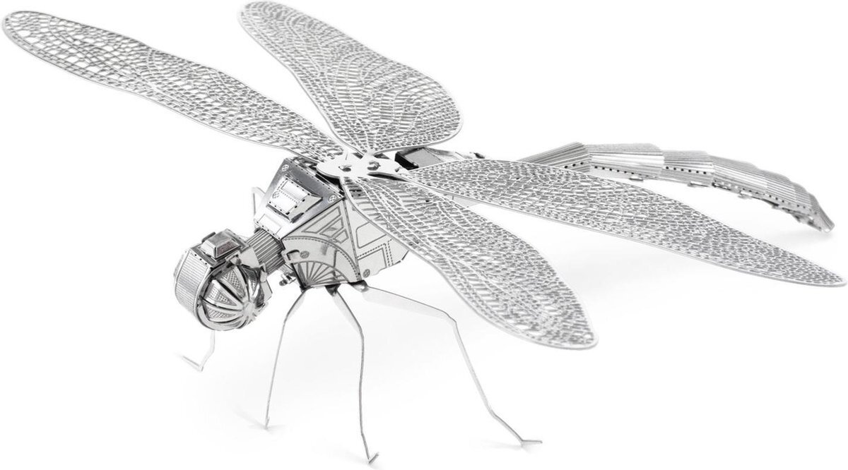 Metal earth Dragonfly - 3D puzzel