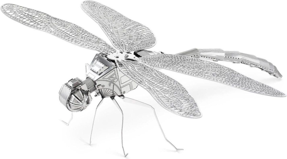 Metal Earth Dragonfly - 3D puzzel