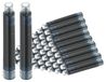 Pelikan Cartouches plume, 50 pièces, 3,4 mm, bleu-noir