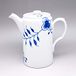 Royal Copenhagen Mega koffiepot met deksel, 1 l, blauw