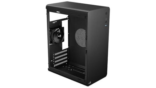 Aerocool CS-110 Mini behuizing zwart