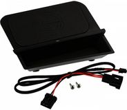 INBAY® vervangingspaneel Peugeot 3008 II / 5008 10W zwart
