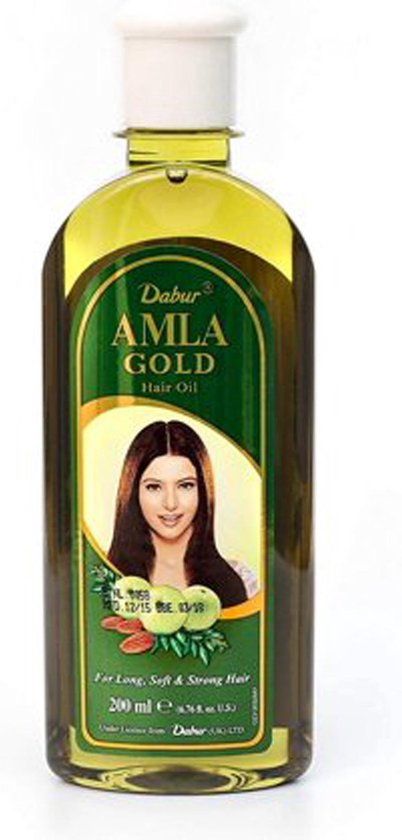 Dabur Amla Gold Hair Oil - 200ml