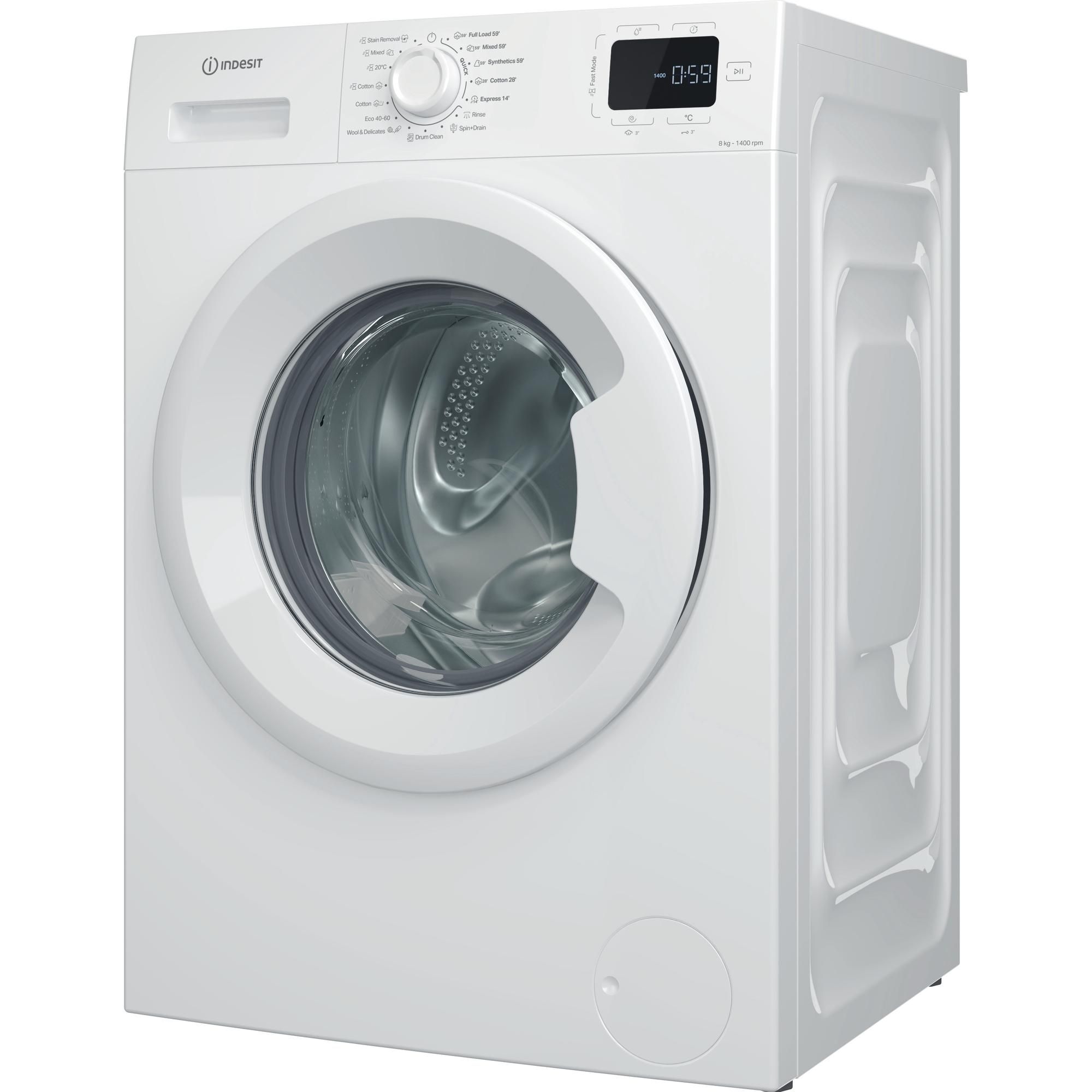 Indesit IM 864 MY TIME EE / 8 kg