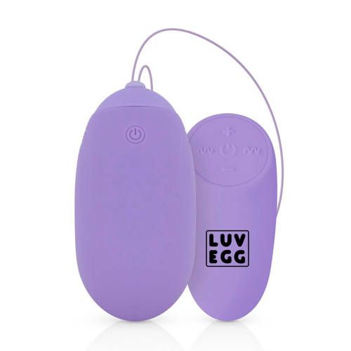 Luv Egg Vibrating Egg XL