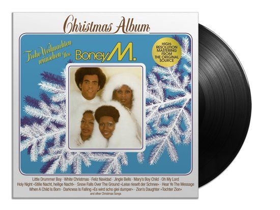 Boney M. - Christmas Album (1981) - LP